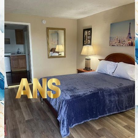 Ans Inn & Suites Winchester Esterno foto