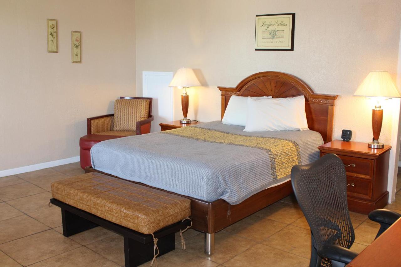 Ans Inn & Suites Winchester Esterno foto