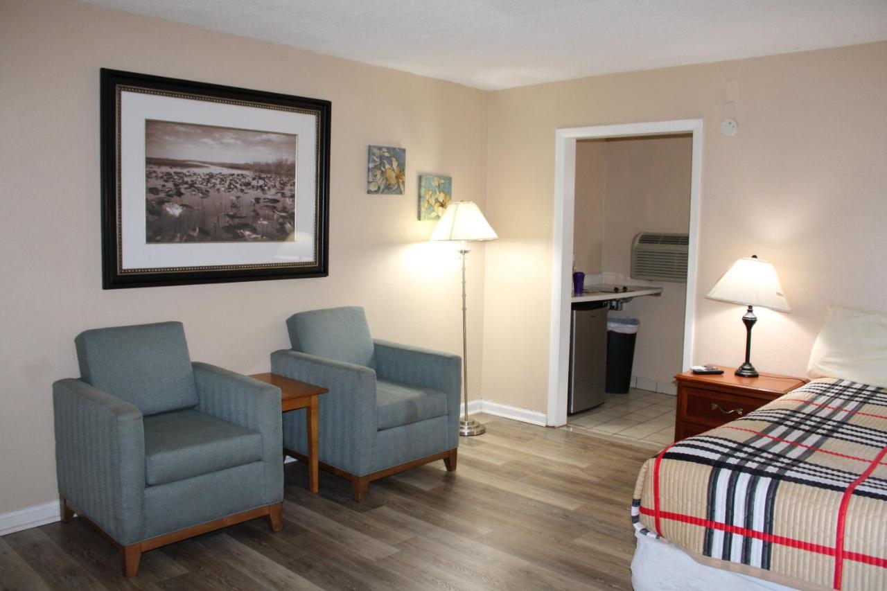 Ans Inn & Suites Winchester Esterno foto