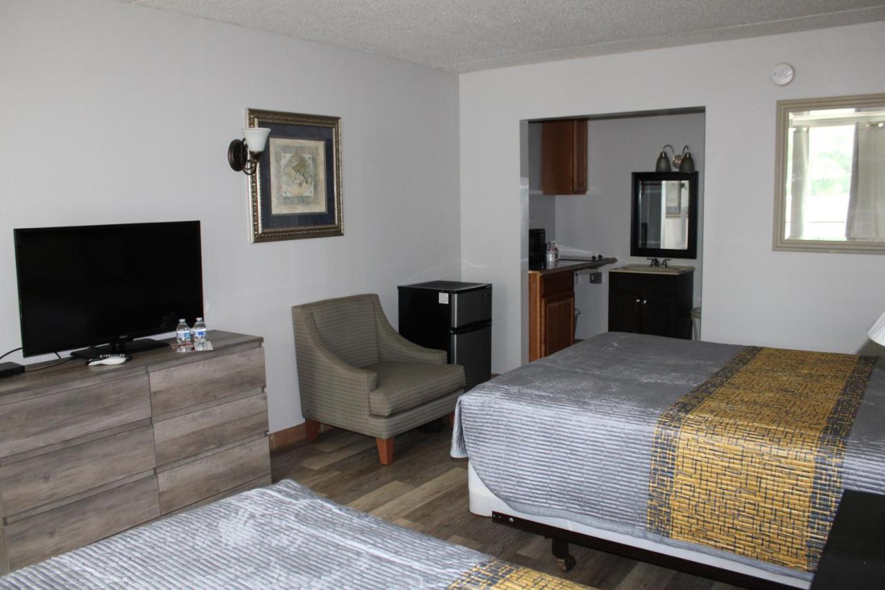 Ans Inn & Suites Winchester Esterno foto