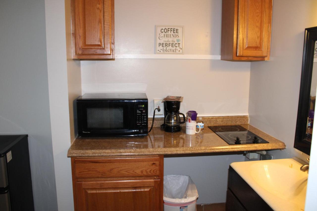 Ans Inn & Suites Winchester Esterno foto