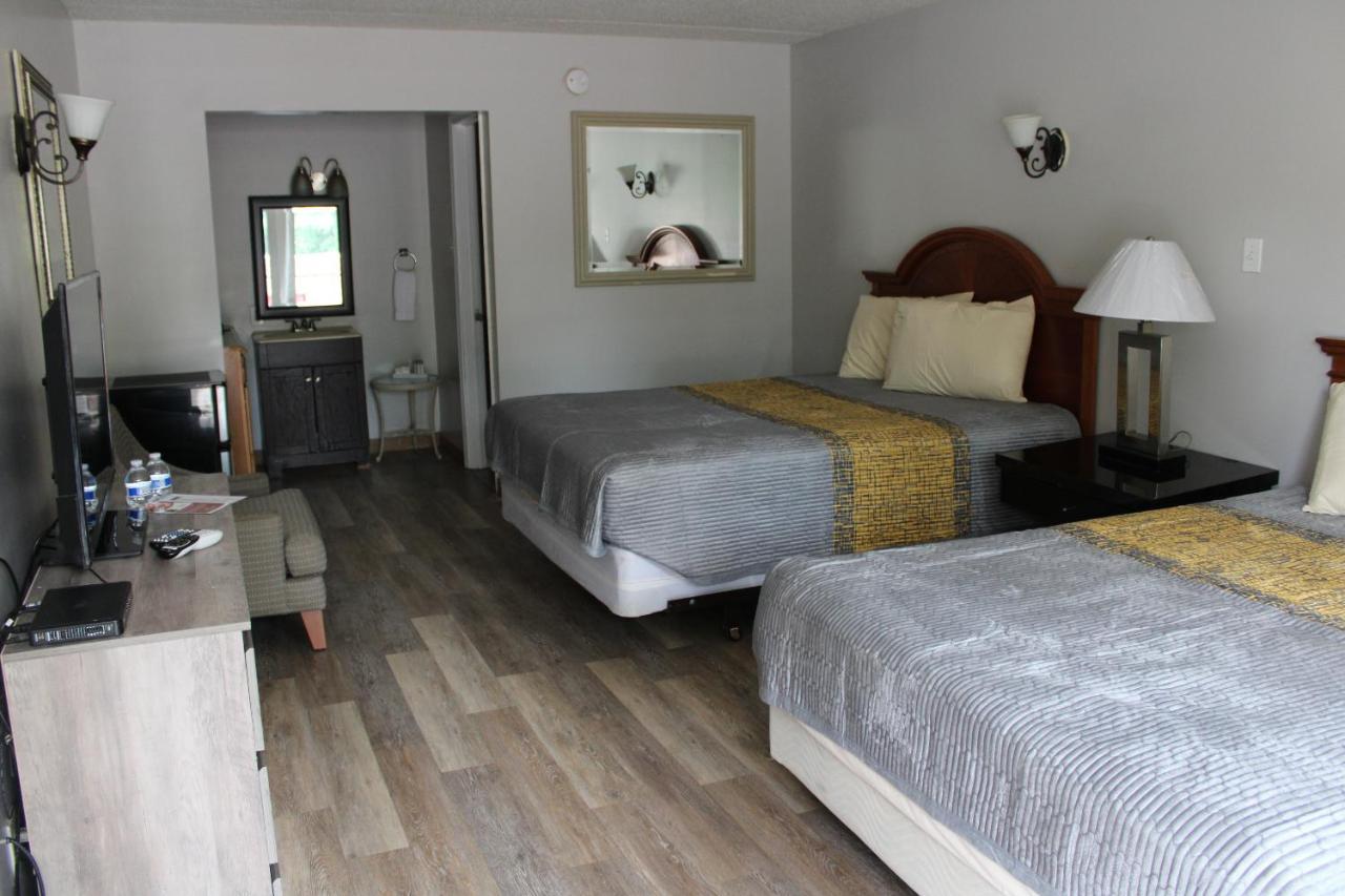 Ans Inn & Suites Winchester Esterno foto
