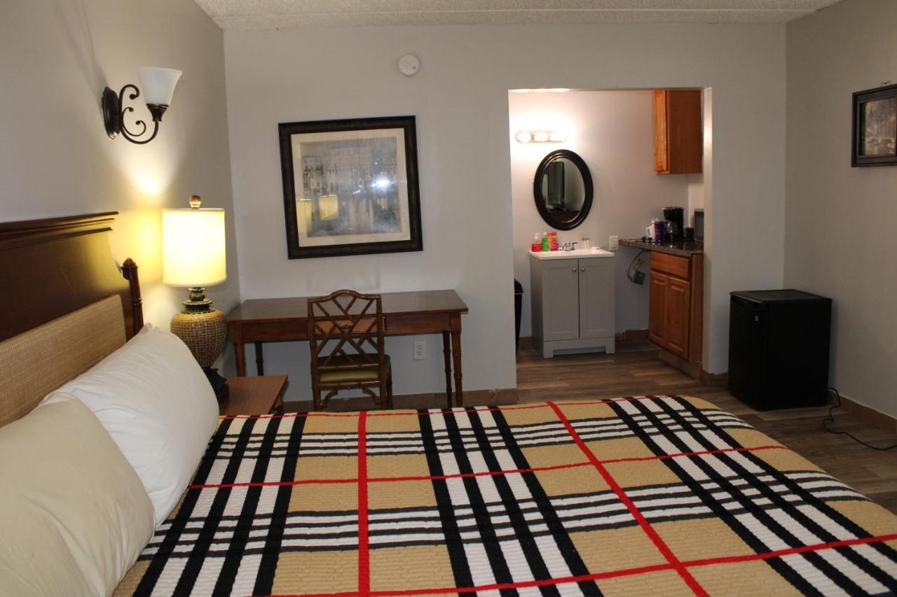 Ans Inn & Suites Winchester Esterno foto
