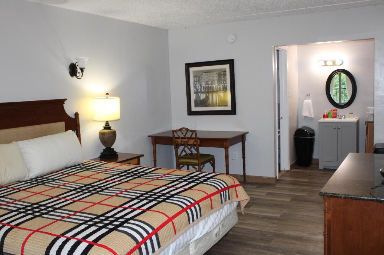 Ans Inn & Suites Winchester Esterno foto