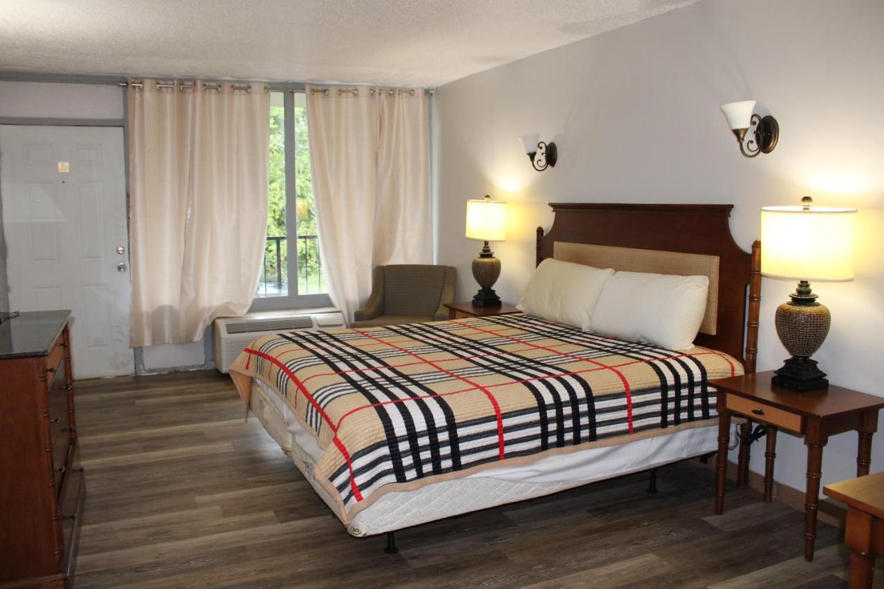 Ans Inn & Suites Winchester Esterno foto