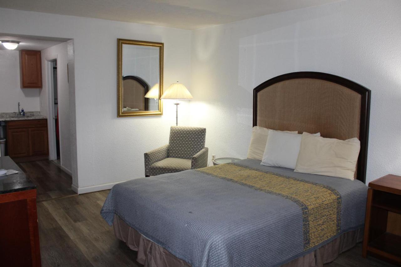 Ans Inn & Suites Winchester Esterno foto