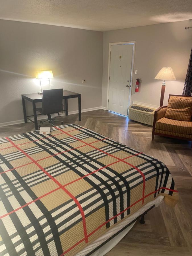 Ans Inn & Suites Winchester Esterno foto