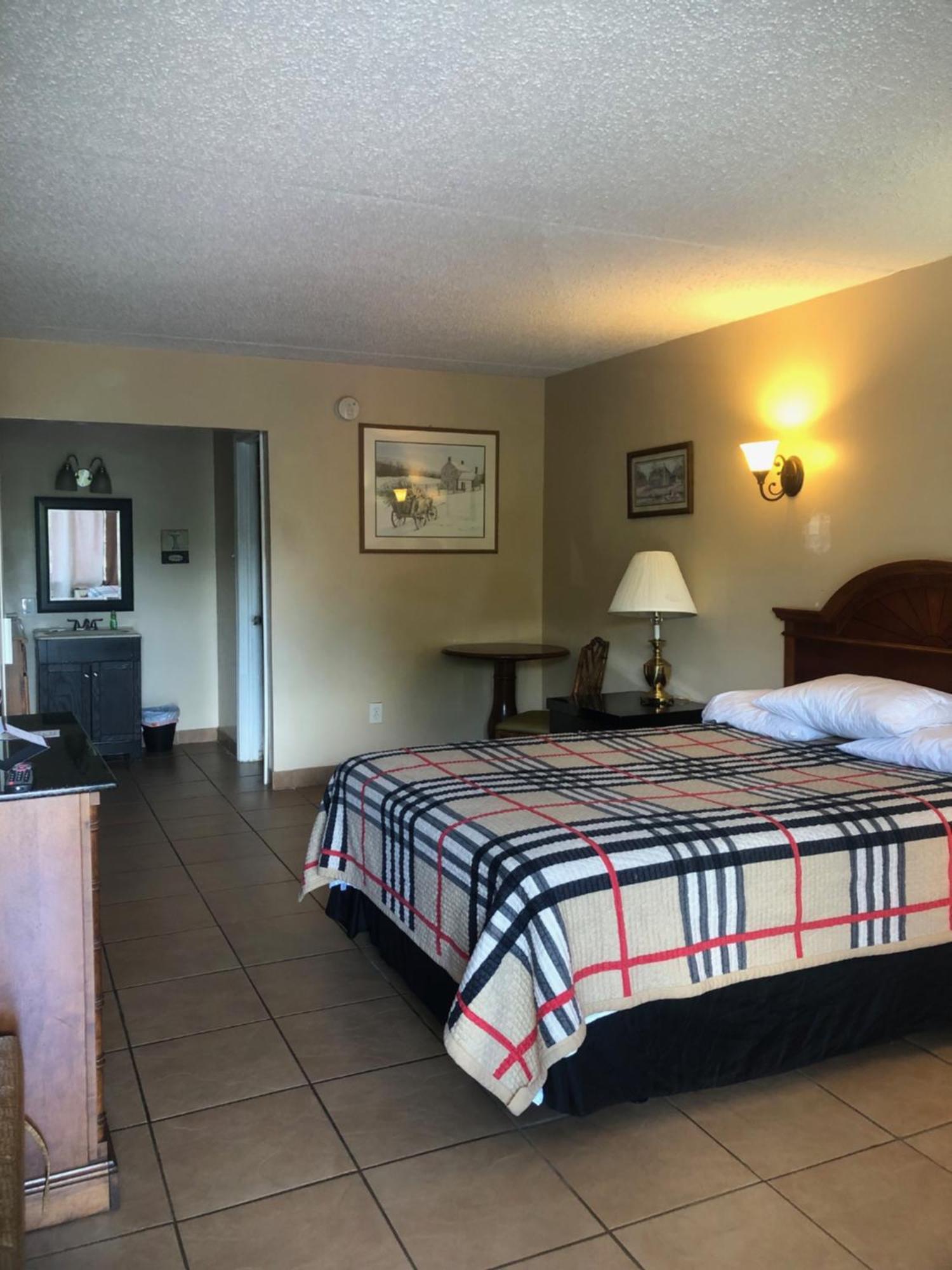Ans Inn & Suites Winchester Esterno foto