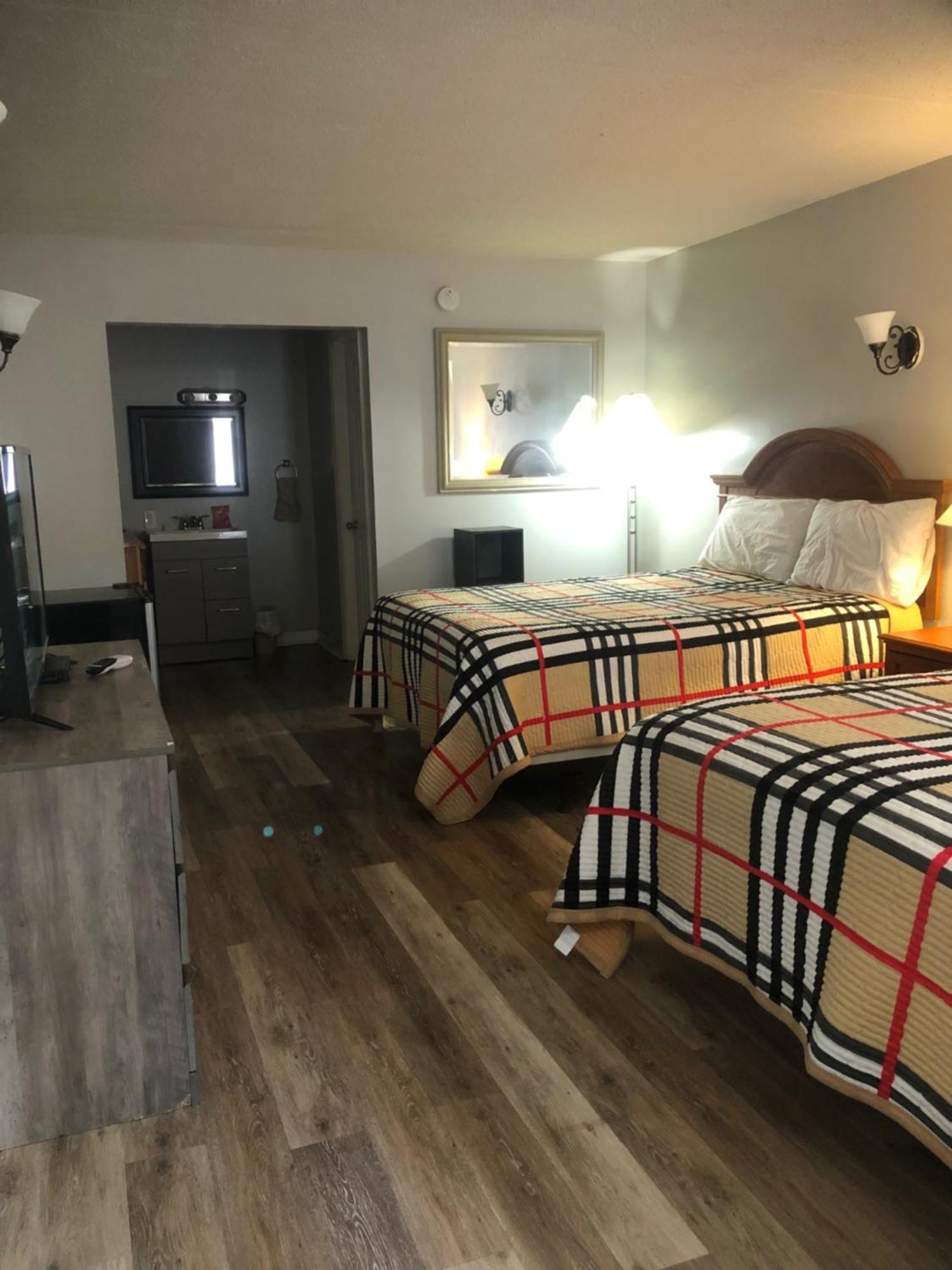 Ans Inn & Suites Winchester Esterno foto