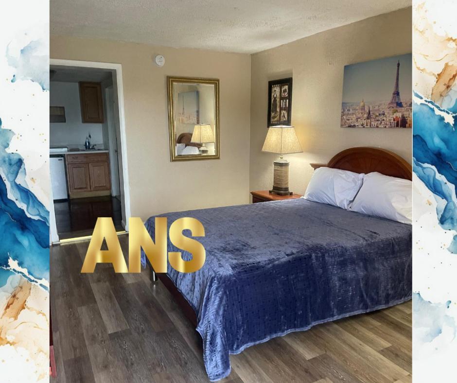 Ans Inn & Suites Winchester Esterno foto