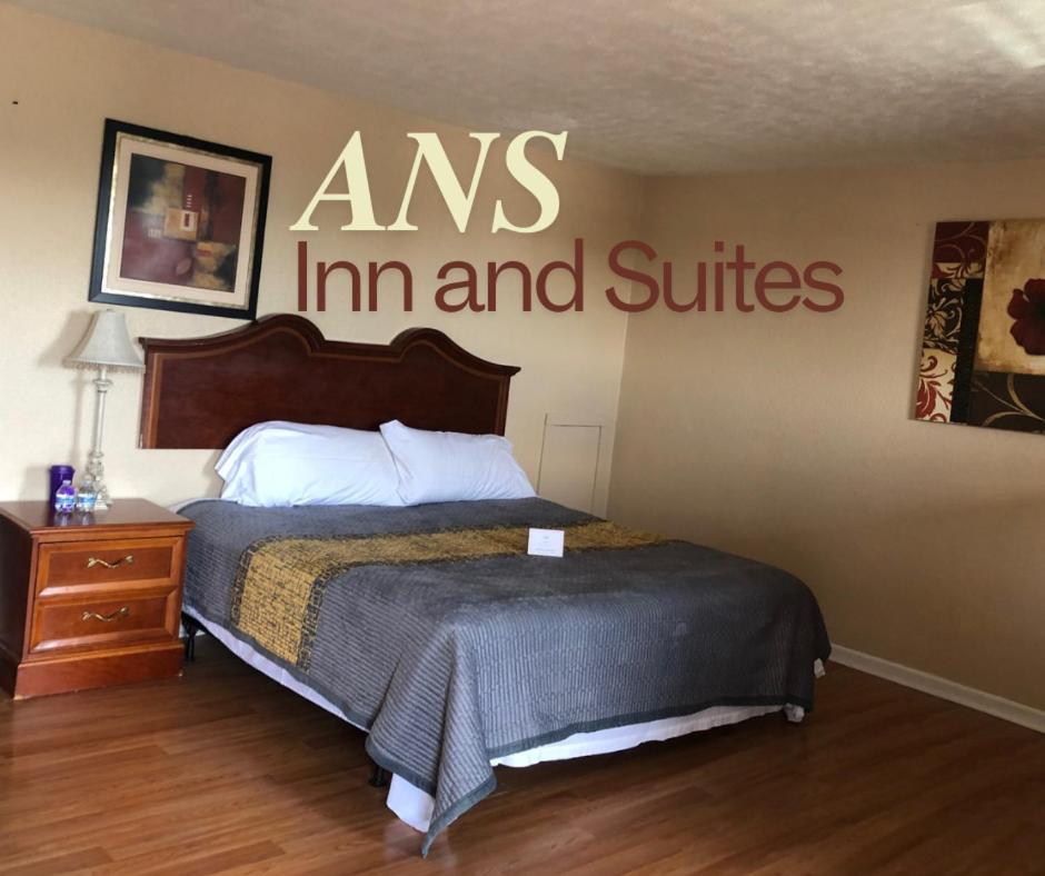 Ans Inn & Suites Winchester Esterno foto